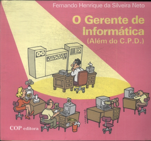 O Gerente De Informática