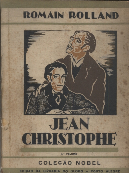 Jean Christophe Vol 4