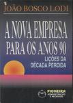 A Nova Empresa Para Os Anos 90