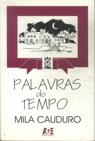 Palavras Do Tempo