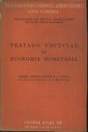 Tratado Especial De Economia Monetária