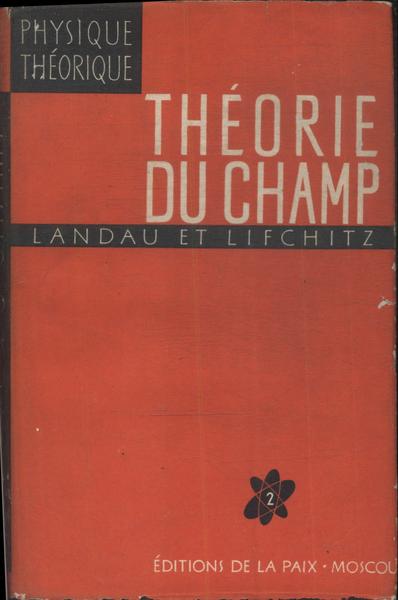 Théorie Du Champ