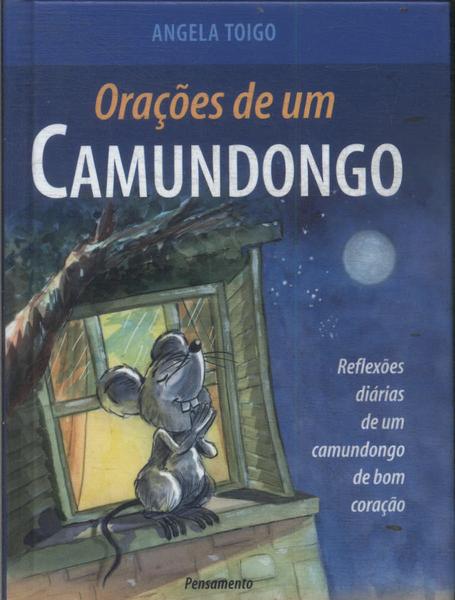 Orações De Um Camundongo