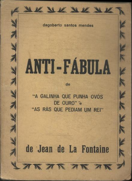 Anti-fábula