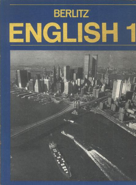 Berlitz: English Student's Book Vol 1