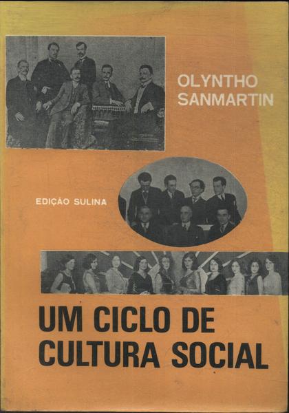 Um Ciclo De Cultura Social