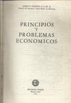 Principios Y Problemas Economicos