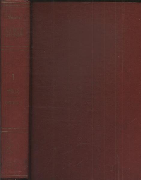 Nôvo Dicionário Barsa Das Línguas Inglêsa E Portuguêsa (2 Volumes)1964)