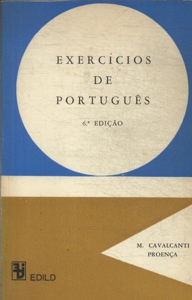 Exercícios De Português (1967)