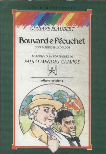 Bouvard E Pécuchet (adaptado)