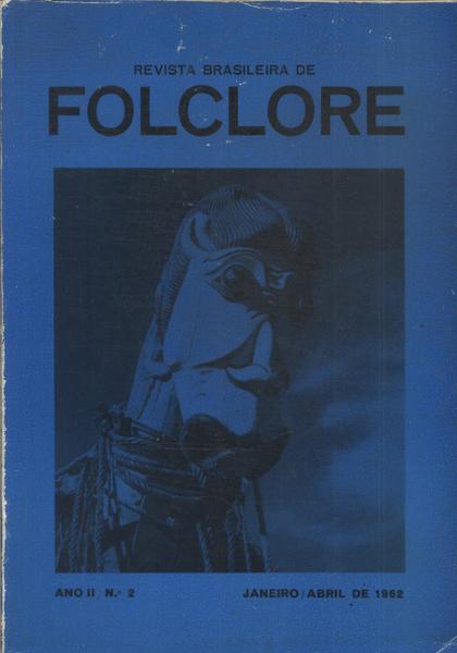 Revista Brasileira De Folclore Ano 2 º 2