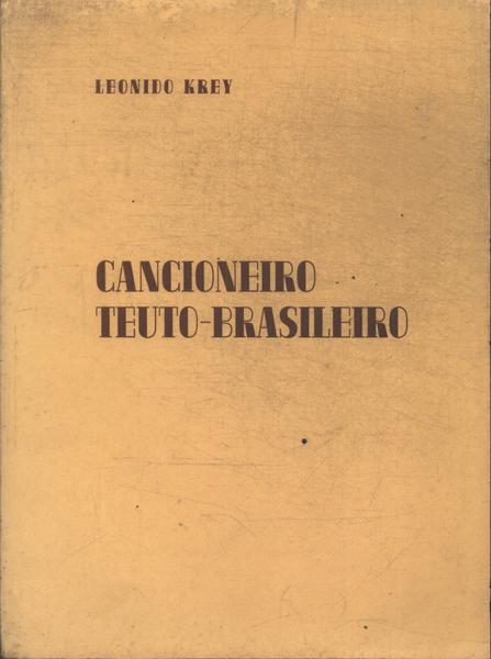 Cancioneiro Teuto-brasileiro