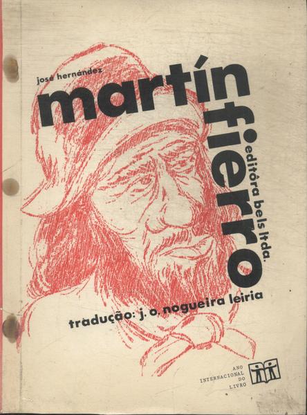 Martín Fierro