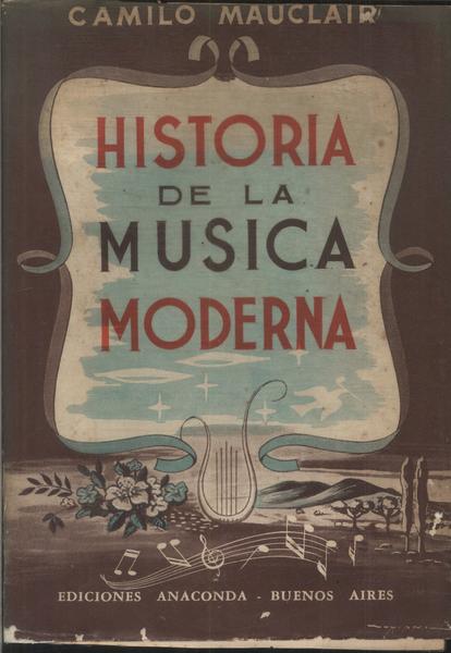 Historia De La Musica Moderna