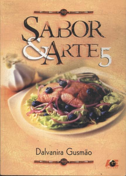 Sabor E Arte Vol 5