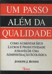 Um Passo Além Da Qualidade