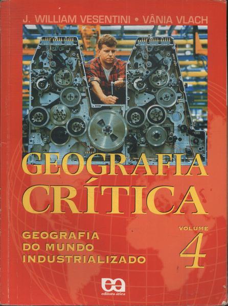 Geografia Crítica Vol 4