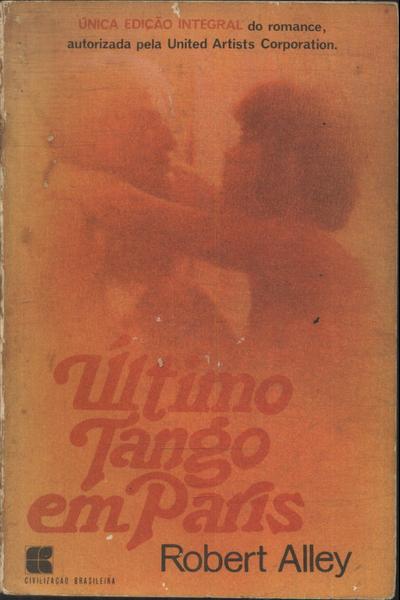 Último Tango Em Paris