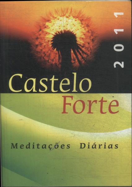 Castelo Forte 2011