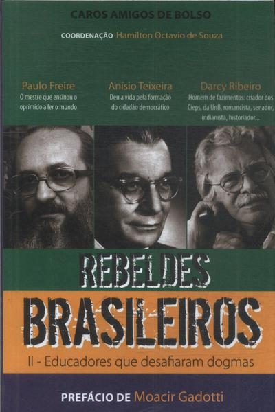 Rebeldes Brasileiros Vol 2