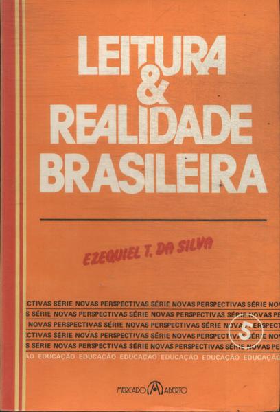 Leitura E Realidade Brasileira