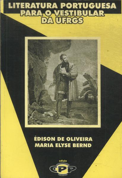 Literatura Portuguesa Para O Vestibular Da Ufrgs