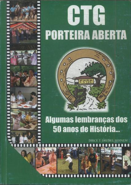 Ctg Porteira Aberta