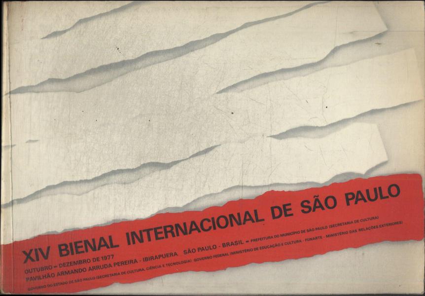 Xlv Bienal Internacional De São Paulo