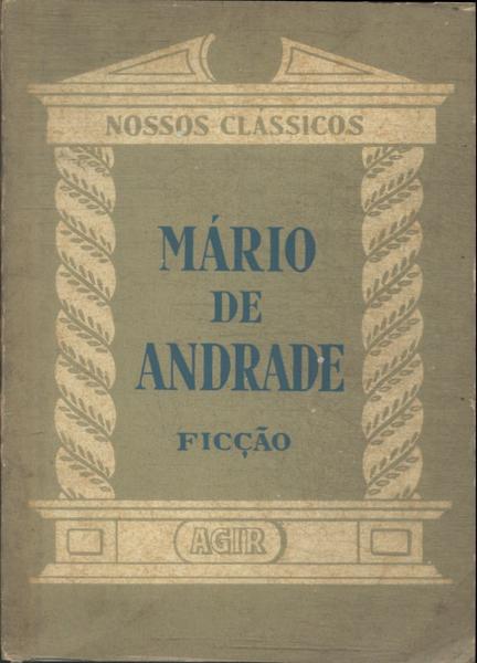 Nossos Clássicos: Mário De Andrade