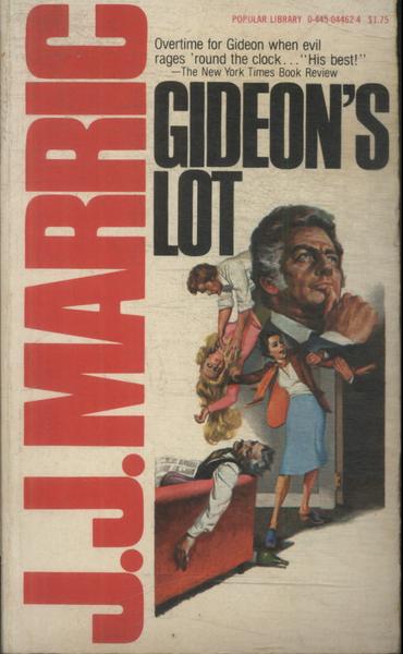 Gideon's Lot