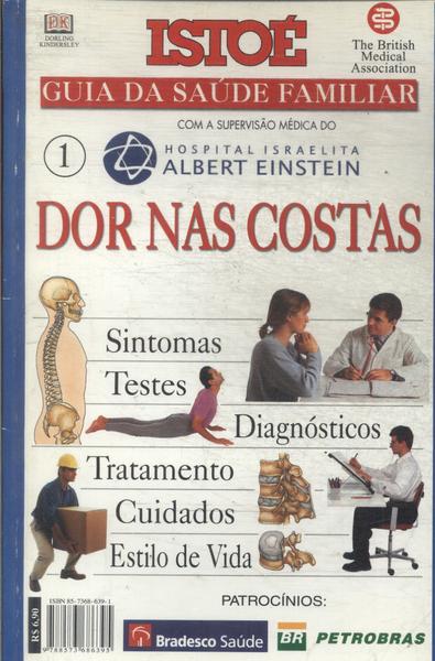 Guia Da Saúde Familiar: Dor Nas Costas