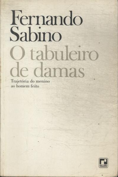 O Tabuleiro De Damas