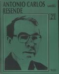 Autores Gaúchos: Antonio Carlos Resende