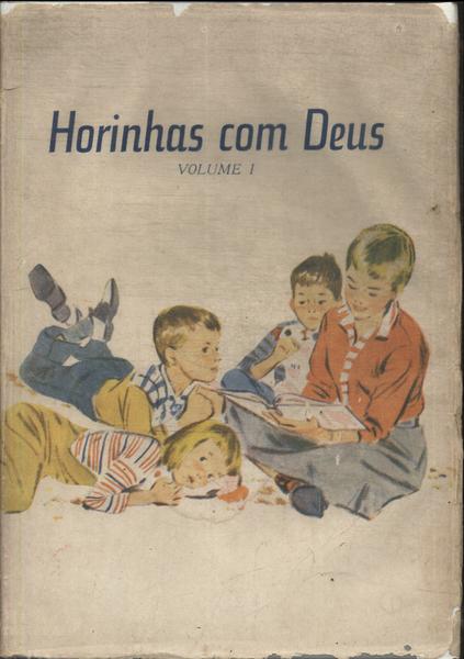 Horinhas Com Deus Vol 1
