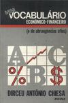 Mini Vocabulário Econômico-financeiro