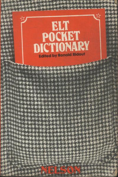 Elt Pocket Dictionary