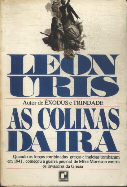 As Colinas Da Ira