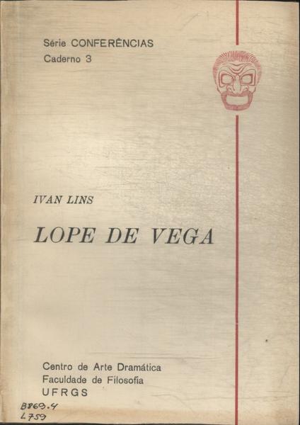 Lope De Vega