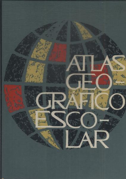 Atlas Geográfico Escolar