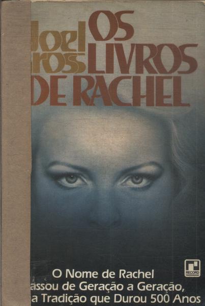 Os Livros De Rachel