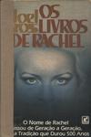 Os Livros De Rachel