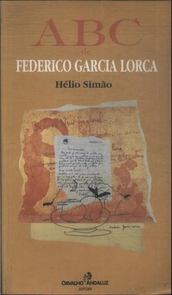 Abc De Federico Garcia Lorca