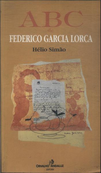Abc De Federico Garcia Lorca