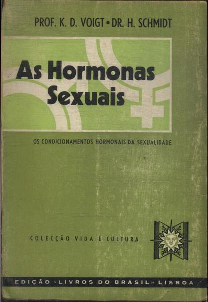 As Hormonas Sexuais