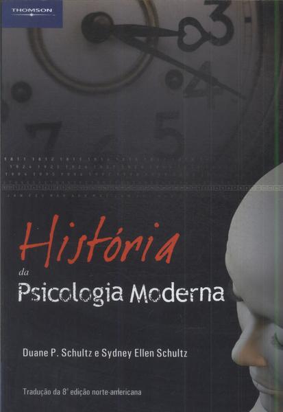 História Da Psicologia Moderna