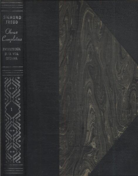 Obras Completas De Sigmund Freud (22 Volumes)