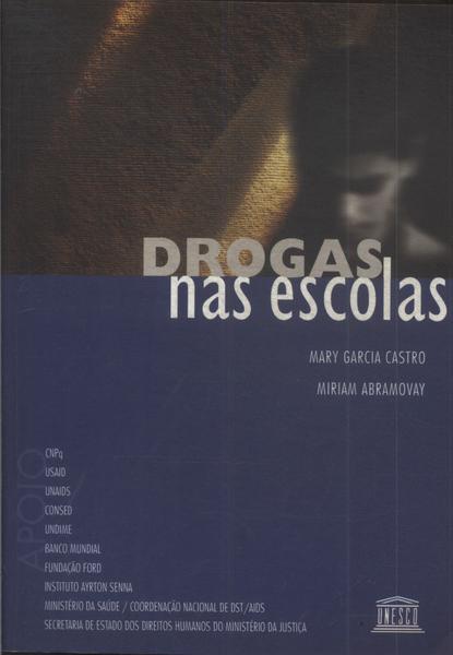 Drogas Nas Escolas