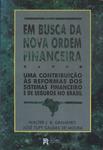 Em Busca Da Nova Ordem Financeira