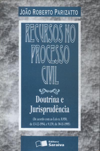 Recursos No Processo Civil