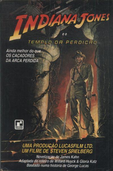 Indiana Jones e o Templo da Perdição - redublagem Delart 